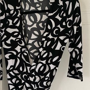 London Times Wrap Dress